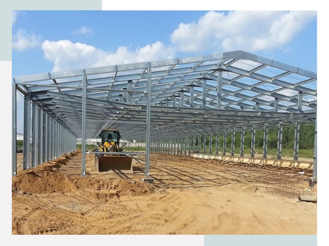 Строительство птичников в Рассказово от 613 руб.