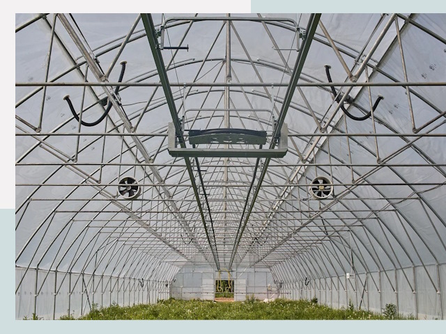 Строительство теплиц в Рассказово