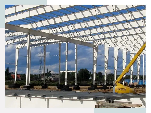 Строительство фабрик в Рассказово от 613 руб. за м²