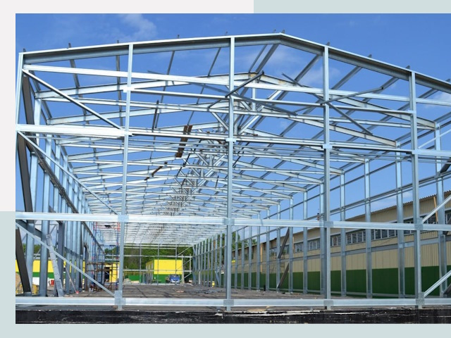 Строительство фабрик в Рассказово