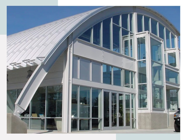 Строительство ТЦ в Рассказово от СтальСтрой-Рсз по цене 613 руб.