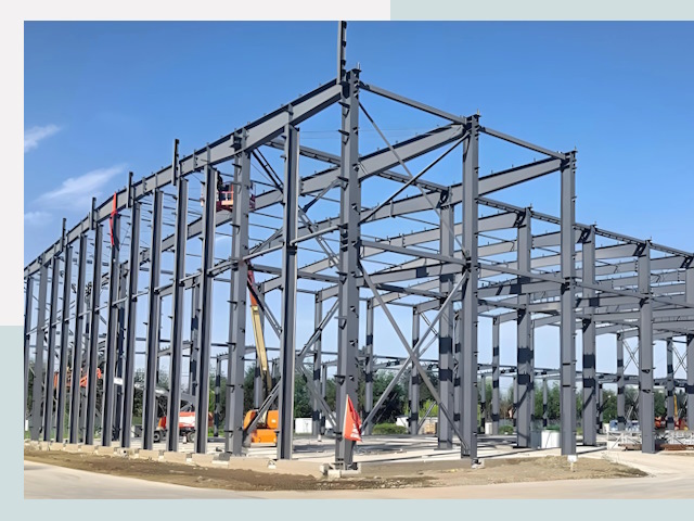 Строительство торговых центров в Рассказово