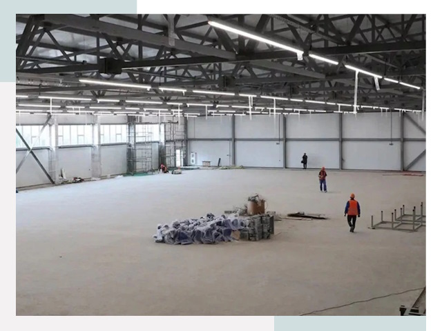 Строительство крытых катков в Рассказово от 613 руб.