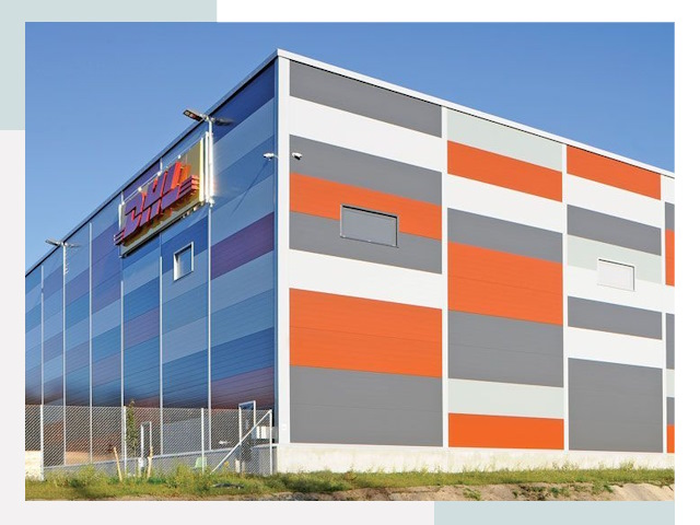 Строительство бизнес-центров в Рассказово