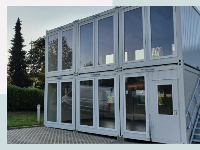 Модульные здания в Рассказово от 613 руб. - Быстро и Надежно