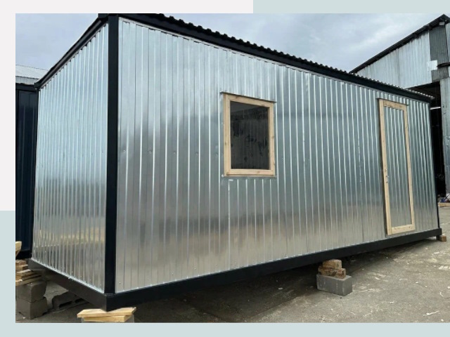 Блок-контейнеры от 613 руб. в Рассказово и Тамбовская область