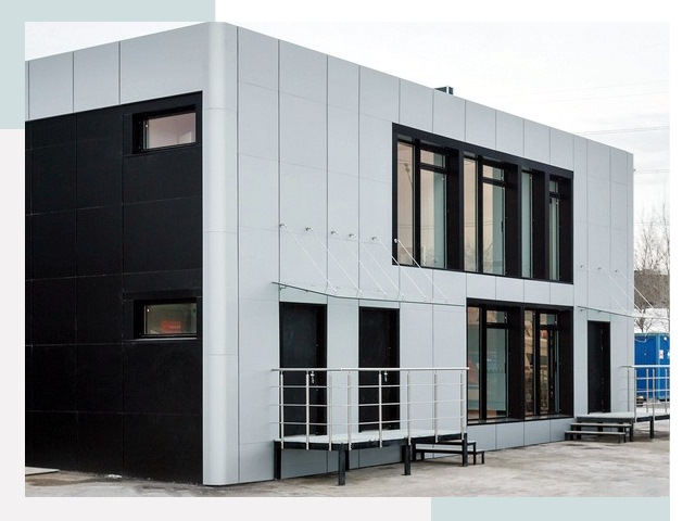 Модульные офисы в Рассказово