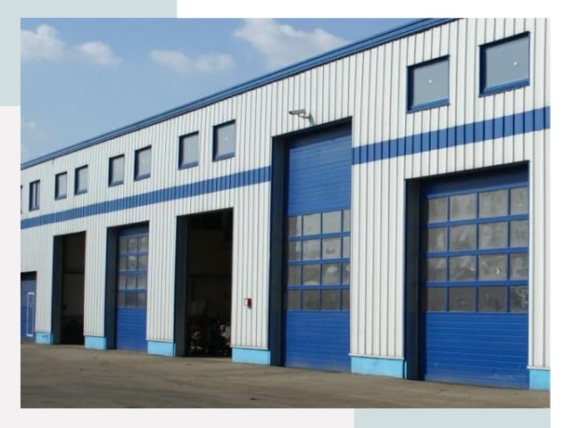 Строительство сто в Рассказово