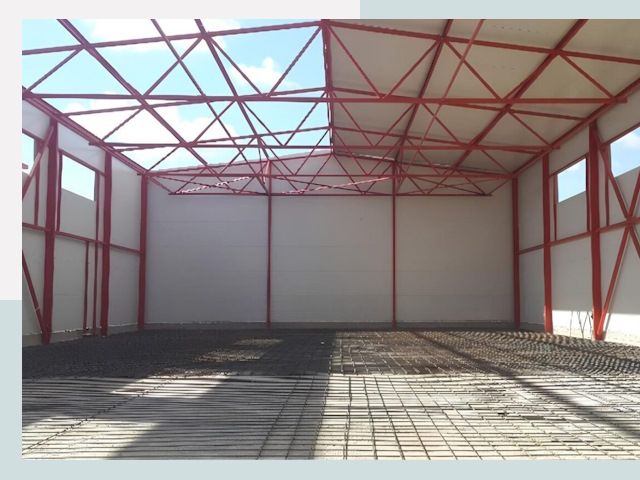 Ангары для шиномонтажа в Рассказово от 613 руб.