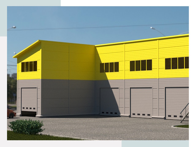 Строительство шиномонтажных в Рассказово