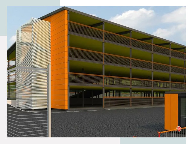 Многоуровневые паркинги в Рассказово