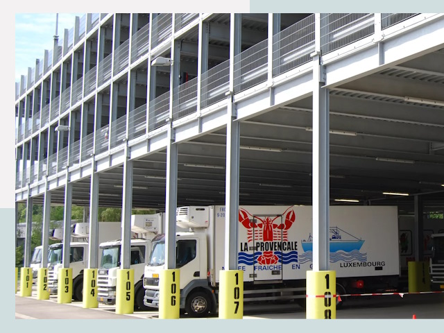 Строительство паркингов в Рассказово от 613 руб. за м²