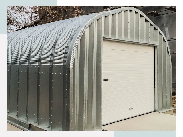 Разборные ангары в Рассказово