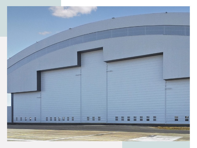 Раздвижные ангары в Рассказово