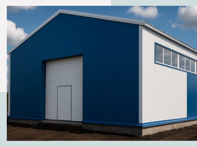 Модульные ангары по цене от 613 руб. в Рассказово