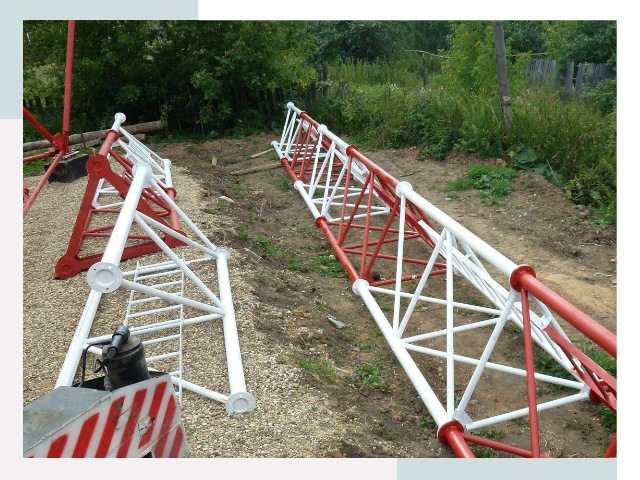 Башни связи в Рассказово