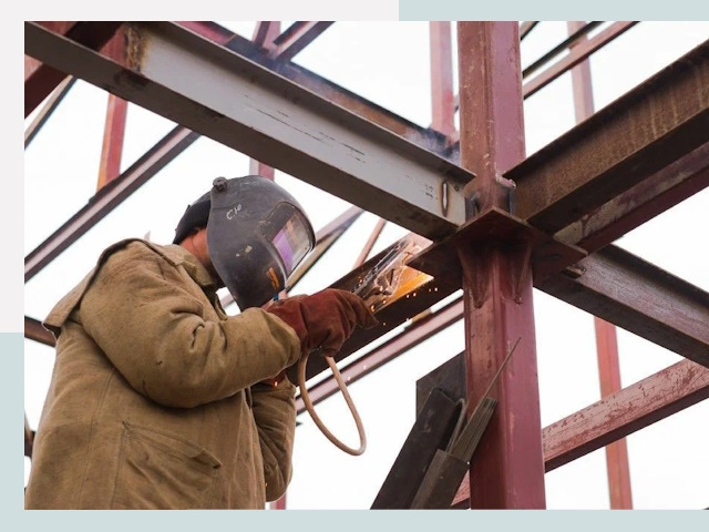 Ремонт металлоконструкций в Рассказово