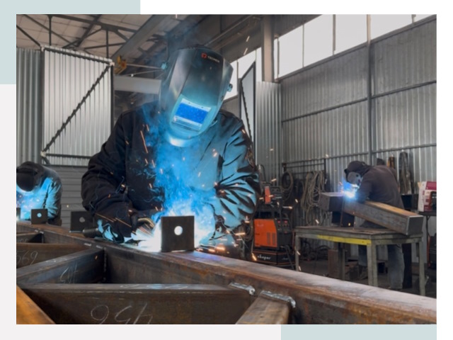 Металлоконструкции в Рассказово от 613 руб. Надежность и качество