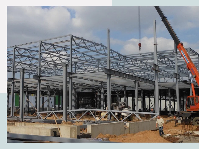 Генеральный подряд в Рассказово