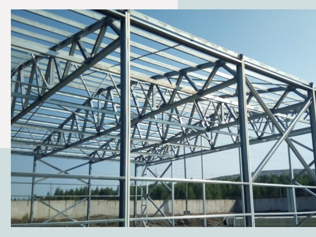 Строительство ангаров под ключ от 613 руб. в Рассказово