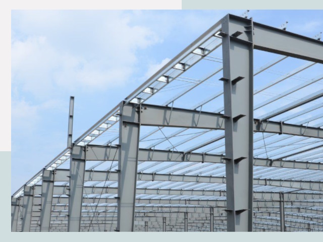 Металлокаркасы для складов от 613 руб. в Рассказово