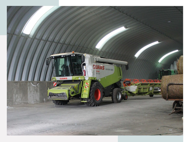 Ангары для спецтехники в Рассказово от 613 руб.