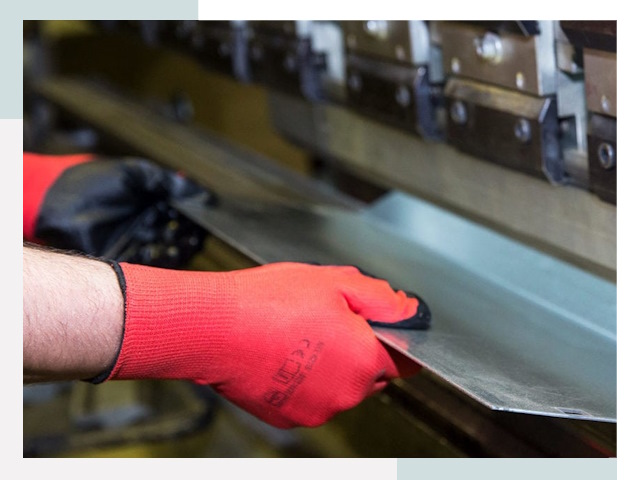 Гибка металла в Рассказово от 613 руб. - Надёжно и быстро