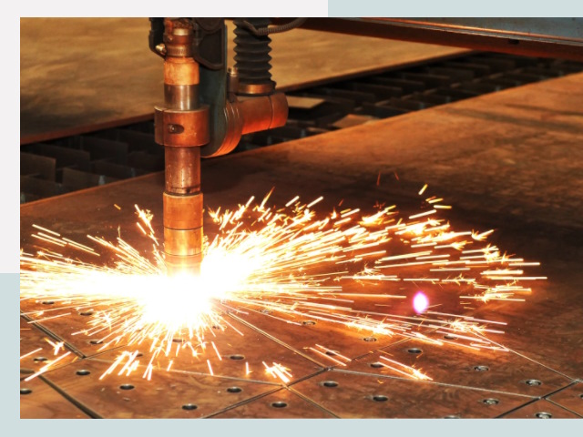 Плазменная резка металла в Рассказово от 613 руб.