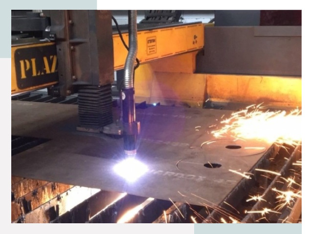 Плазменная резка металла в Рассказово