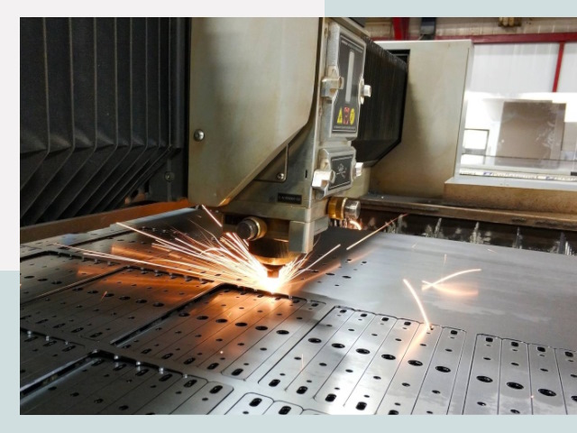 Лазерная резка металла в Рассказово от 613 руб.