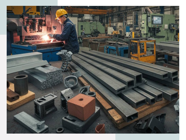 Металлообработка в Рассказово